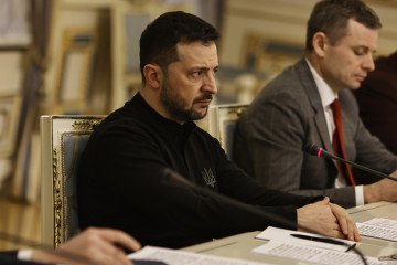 Zelenskyy: “Security Guarantees Without America Are Not Real”