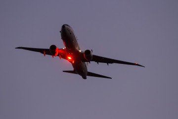 La OTAN refuerza la vigilancia del Mar Negro con el despliegue del avión estadounidense Boeing P-8A Poseidon