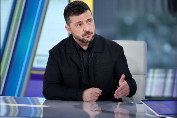 Zelenskyy Warns: Blackouts in Moscow If Russia Strikes Ukraine’s Power Grid