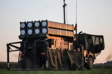 Italia enviará un sistema SAMP/T y 400 vehículos M113 a Ucrania en un nuevo paquete de ayuda