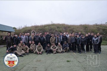 “Every Ukrainian Must Know How to Apply a Tourniquet”: Universities Teach Basic Military Skills