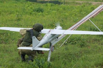 Russia Integrates Identification Friend-or-Foe Technology Into Battlefield Drones