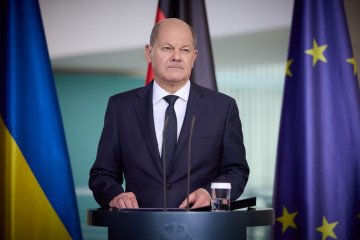 German Opposition Urges Sunak to Put Pressure on Scholz to Send Taurus to Ukraine German Opposition Urges Sunak to Put Pressure on Scholz to Send Taurus to Ukraine