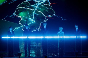 Baltic States Say “Goodbye Russia” After Completing Historic Power Grid Integration With Europe