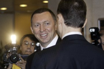 Ukraine Seizes Over $54 Million in Assets Linked to Russian Oligarch Oleg Deripaska
