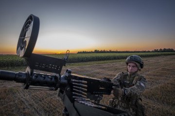 US Envoy to NATO Says Ukraine Likely to Become Arms Supplier for Europe Post-War US Envoy to NATO Says Ukraine Likely to Become Arms Supplier for Europe Post-War