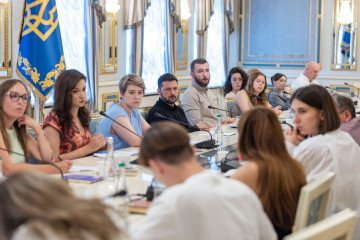 Zelenskyy Unveils New Bill Amid Public Protests, Vows Anti-Corruption Agency Independence Zelenskyy Unveils New Bill Amid Public Protests, Vows Anti-Corruption Agency Independence