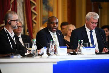 UK Foreign Secretary: UK Commitment to Ukraine Extends Beyond Winter, It’s A Century-Long Partnership UK Foreign Secretary: UK Commitment to Ukraine Extends Beyond Winter, It’s A Century-Long Partnership