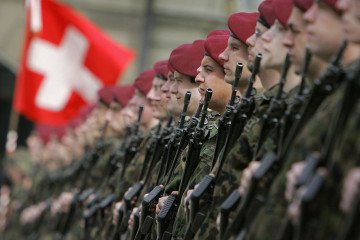 Swiss Army Chief Warns Russia Readying for Wider War, Says Neutrality Alone Offers No Protection