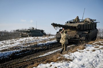 Ukraine’s Military Could Form Backbone of EU Armed Forces, Says Ukrainian PM