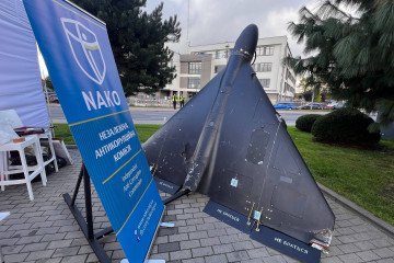 What’s Inside a Russian Drone? Geran-2 Display in Warsaw Shows Western Chips Shipped Through China What’s Inside a Russian Drone? Geran-2 Display in Warsaw Shows Western Chips Shipped Through China