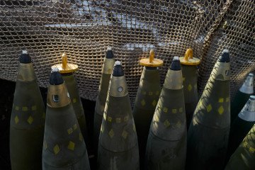 1.8 Million Shells for Ukraine: Czech-Led Ammo Surge Marks War Turning Point 1.8 Million Shells for Ukraine: Czech-Led Ammo Surge Marks War Turning Point