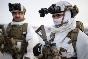 UK and Norway Join Forces to Shield the Arctic From Putin