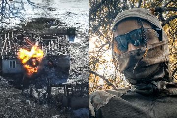 Ukrainian Drone Operators: A Day With the All-Women Typhoon Unit on the Southern Front
