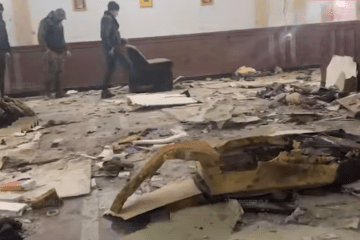 Russian 'Arbat’ Battalion Leader Armen Sarkisyan Killed in Explosion at Moscow’s Elite Residential Complex