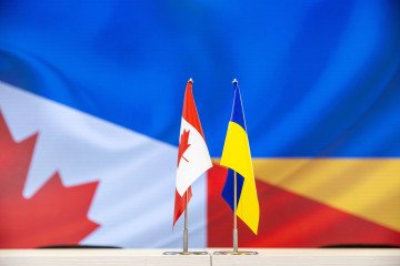 Canada Transfers $1.7 Billion to Ukraine From Frozen Russian Asset Profits Canada Transfers $1.7 Billion to Ukraine From Frozen Russian Asset Profits