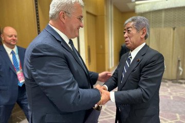 War-Tested Tech: Ukraine Offers Drone Partnership to Japan