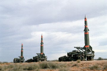 Cómo la apuesta de la OTAN por los misiles en la década de 1980 dio sus frutos, y por qué podría funcionar contra Putin hoy en día. soviético soviética vladimir putin misiles la otan departamento de defensa de los estados unidos noticias con imágenes zona de guerra campo de batalla