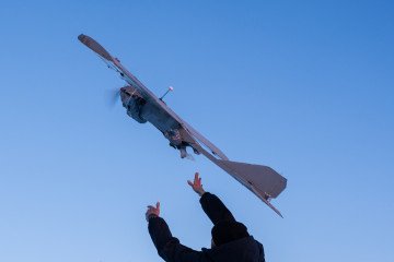 Ukraine Is Now Using FPV Drones to Hunt Down Russian Shaheds