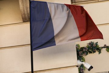 A French flag. (Source: Getty Images)
