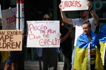 Ukraine Opens Criminal Investigation Into Director of “Russians at War” Film Ukraine Opens Criminal Investigation Into Director of “Russians at War” Film