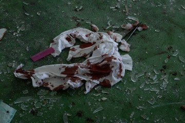 As Russian Officials Deny Involvement in Kyiv Hospital Strike, Evidence Exposes Its Deliberate Nature