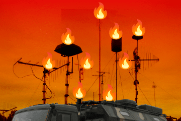 Russian Electronic Warfare Systems Ukraine Has Taken Down So Far