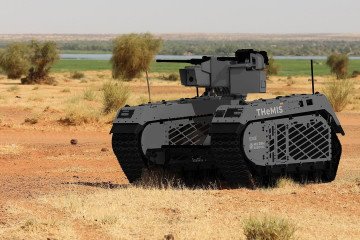 Milrem Robotics to Deliver 150+ THeMIS Unmanned Vehicles to Ukraine With Dutch Support Milrem Robotics to Deliver 150+ THeMIS Unmanned Vehicles to Ukraine With Dutch Support