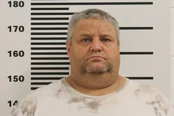 Mugshot of a man arrested for allegedly supplying sensitive information to Russian intelligence. (Photo: Postimees)