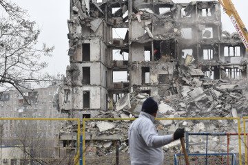 New Russian Law Puts All Property Owners in Occupied Ukraine at Risk of Seizure