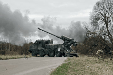 Ukraine’s Iconic Bohdanas Make It the Fastest Howitzer Producer in the World