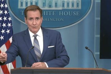 Ukraine Must Defeat Russia Before Joining NATO Member, Says Kirby