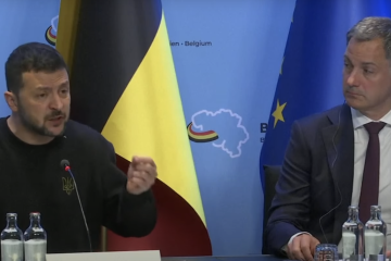 If Biden Does Not Attend the Peace Summit, Putin Will Celebrate, Said President of Ukraine Volodymyr Zelenskyy