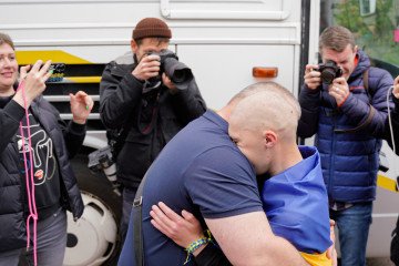 Ucrania investiga la ejecución de 268 prisioneros de guerra por las fuerzas rusas