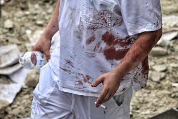 Russian Military Units Identified in Attack on Kyiv Hospital, Investigators Say