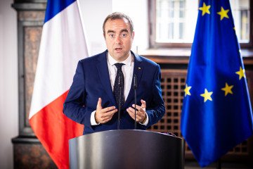 Sébastien Lecornu, Pro-Ukraine Politician, Named France’s New Prime Minister After Government Collapse