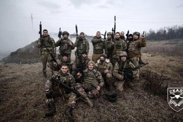 Ukraine Repels Russian Forces From Dnipropetrovsk Border, Capturing Prisoners