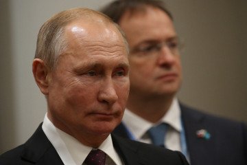 Kremlin Unveils Delegation for Ukraine Peace Talks—Putin Not on the List