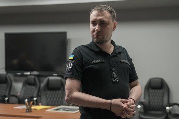 Ukraine Intelligence Chief Predicts War Could End by February 2026—But Only With Trump’s Help