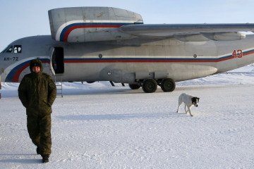 Russia Builds Arctic Military Empire Backed by Satellites, Drone Networks, and Sea Routes