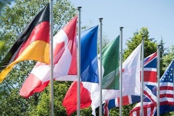 Ukrainian President Volodymyr Zelenskyy to Attend G7 Summit in Italy