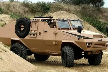 France Delivers Bastion Armored Vehicles to Ukraine After Years of Delays and Trials