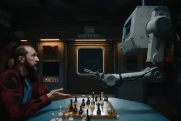 Ukrainian Film 'U Are the Universe' Listed Among the Best of 2024 by the British Film Institute Ukrainian Film 'U Are the Universe' Listed Among the Best of 2024 by the British Film Institute