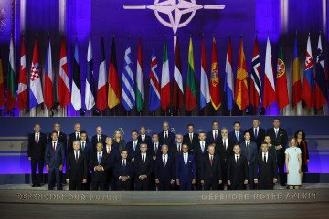 Live Updates on the NATO Summit in Washington, DC