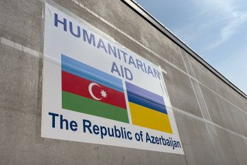 Azerbaijan Donates $2 Million in Energy Equipment to Support Ukraine