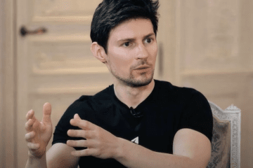 Pavel Durov, founder and CEO of Telegram, speaks during an interview in 2026. (Photo: open source)