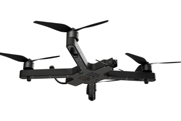 Dron FPV ucraniano que alcanzó las bases aéreas más profundas de Rusia, quemando Tu-95MS y Tu-22M3