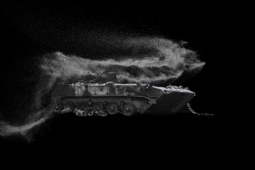Illustrative image. Destroyed Russian military equipment. (Source: UNITED24 Media/Oleksandr Manukians)