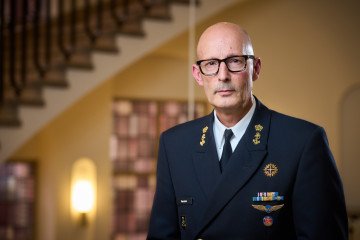 Russia Could Be Ready for a New War in Europe Just One Year After the Ukraine War Ends, Dutch Intel Chief Warns