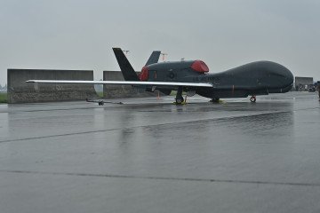 US Global Hawk Drone Returns to Black Sea Patrol After Nearly a Year—What Changed? US Global Hawk Drone Returns to Black Sea Patrol After Nearly a Year—What Changed?